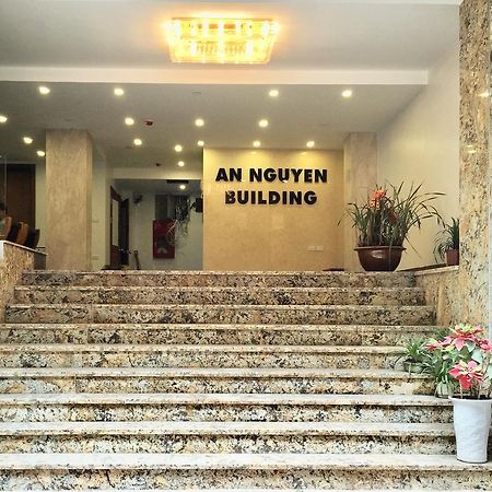 Apartamento An Nguyen Building Hanói Exterior foto