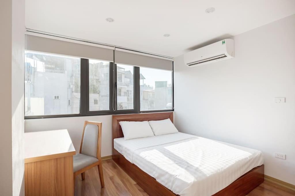 Apartamento An Nguyen Building Hanói Habitación foto