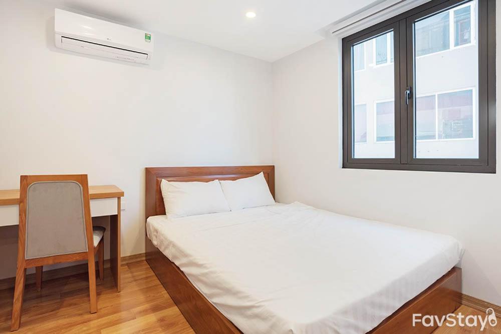 Apartamento An Nguyen Building Hanói Habitación foto