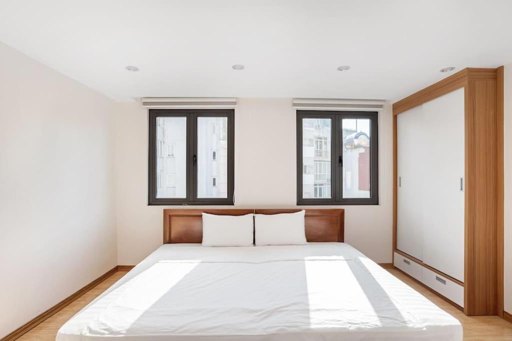 Apartamento An Nguyen Building Hanói Habitación foto