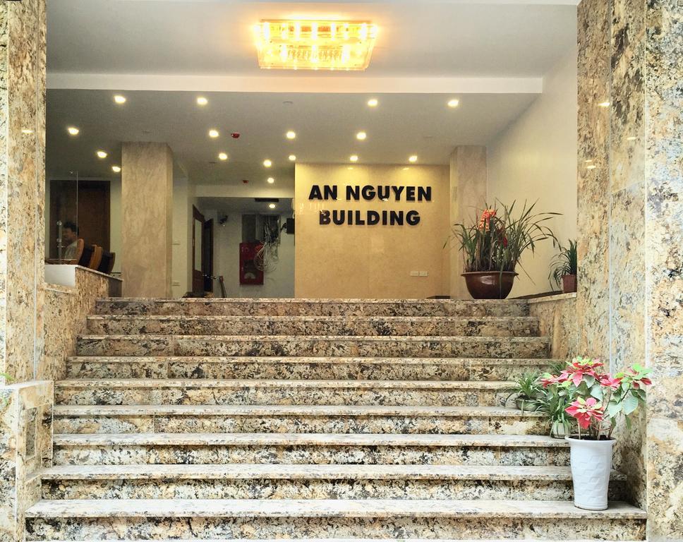 Apartamento An Nguyen Building Hanói Exterior foto